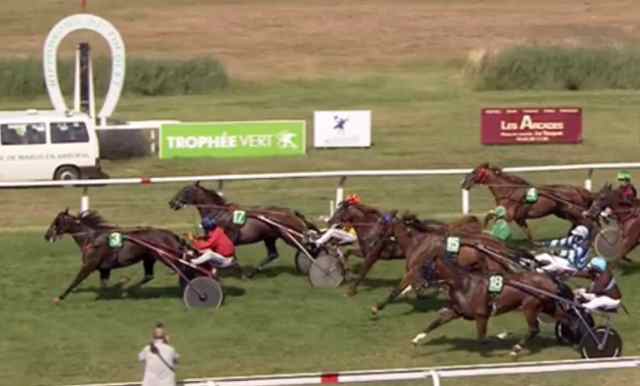 11ème étape du Trophée Vert 2019 au TOUQUET
