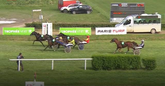 1ère étape de Trophée Vert 2017 à NIMES