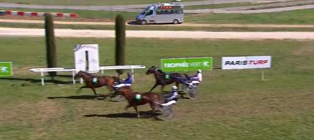1ère étape de Trophée Vert 2018 à CARPENTRAS