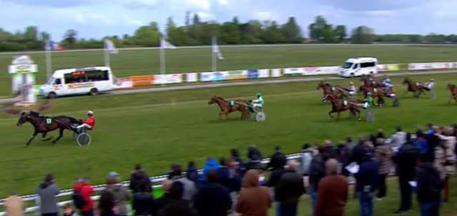 4ème étape du Trophée Vert 2019 à BERNAY