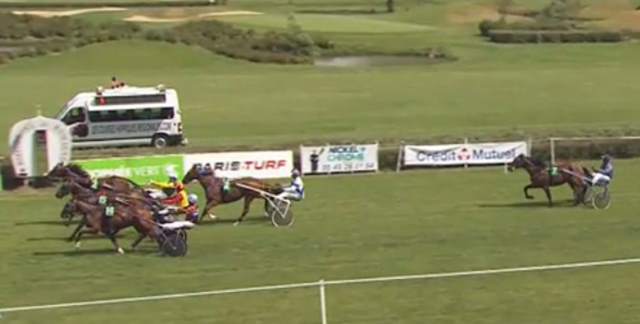 6ème étape du Trophée Vert 2019 à NIORT