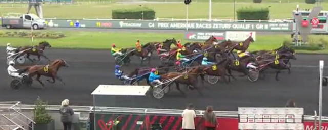 GRAND PRIX DE BRETAGNE 2020 et la victoire de DIABLE DE VAUVERT drivé par Gabriele GELORMINI