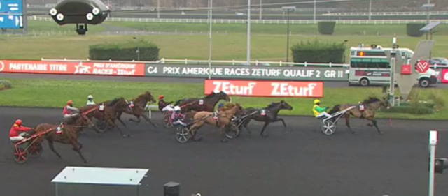 PRIX DU BOURBONNAIS 2020 et la victoire de FACE TIME BOURBON drivé par Bjorn GOOP