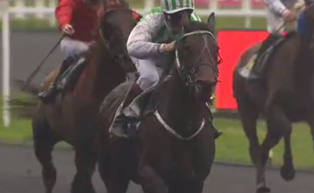 PRIX DE L'ILE-DE-FRANCE 2020 à Vincennes et la victoire de BILIBILI monté par Alexandre ABRIVARD