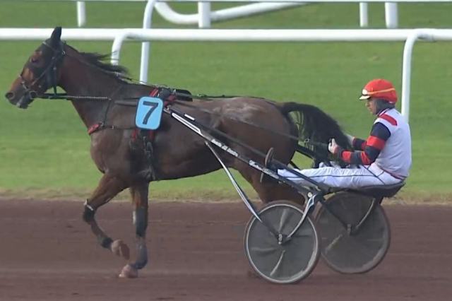 Cleangame Jean-Michel Bazire Vainqueur du Grand Prix du Centre-Est 2021 à Lyon-Parilly
