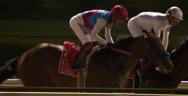 COUNTRY GRAMMER monté par Lanfranco DETTORI gagnant de la DUBAI WORLD CUP 2022 à Meydan (E.A.U) COUNTRY GRAMMER monté par Lanfranco DETTORI gagnant de la DUBAI WORLD CUP 2022 à Meydan (E.A.U)