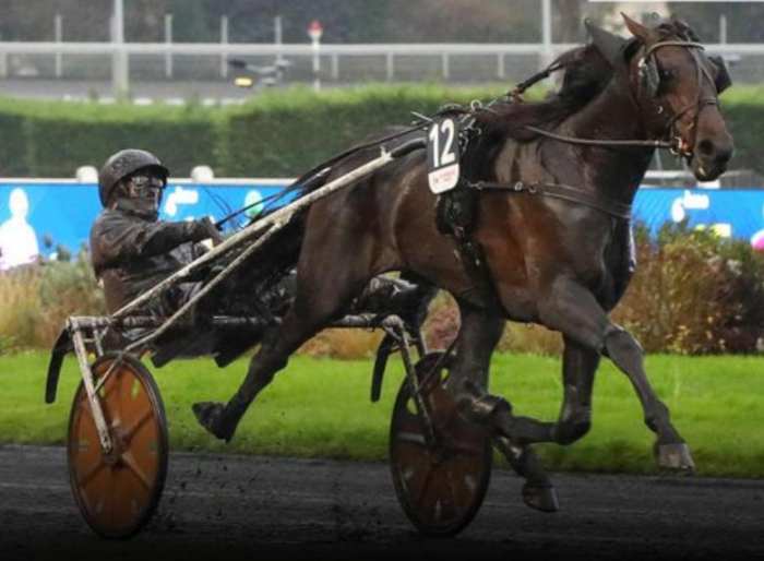 PRIX T&Eacute;NOR DE BAUNE 2025 et la victoire d'EPIC KRONOS driv&eacute; par Paul-Philippe PLOQUIN
