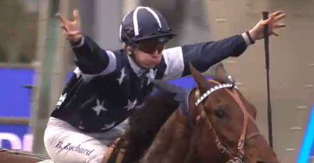 GANGSTER DU WALLON (Benjamin ROCHARD) PRIX DE VINCENNES 2019