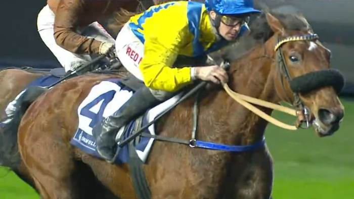 PRIX DU CALVADOS 2025 et la victoire de GAZELLE DE VAL montée par Mathieu MOTTIER sur l'hippodrome de Paris Vincennes