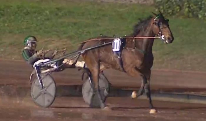 GRAND PRIX DE VINCENNES 2026 et la victoire d'HADÈS DE L'ITON driv&eacute; par Antonin André
