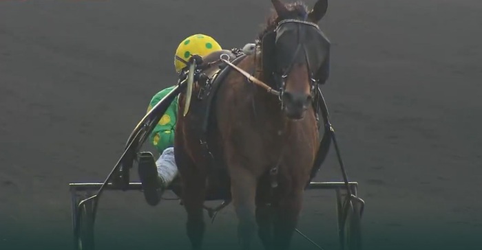 IDYLLE EXPRESS (3) Jean-Michel BAZIRE vainqueur du dernier quinté + de l'année 2025 à Vincennes