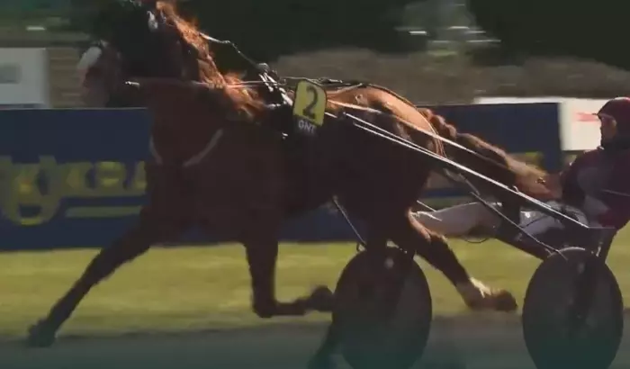1ère étape du Grand National du Trot 2026 et la victoire de JENTIL DIESCHOOT drivé par Alexandre ABRIVARD sur l'hippodrome d'Amiens