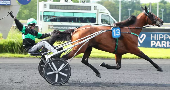 KRACK TIME ATOUT, le favori du quinté+ du jour à Vincennes - Prix des Cévennes 2026 (29/10/2026)