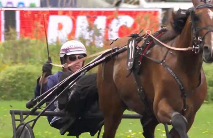 LANCIER DU GOUTIER (Théo DUVALDESTIN) vainqueur du Critérium des 4 Ans 2025 à Vincennes