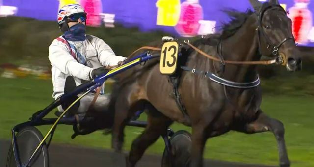 ORACLE TITLE drivé par Clément DUVALDESTIN remporte le Prix Jean-René Gougeon 2023 (GIII)