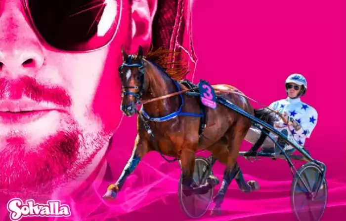 Visuel ELITLOPPET 2026 à SOLVALLA en Suède Visuel ELITLOPPET 2026 à SOLVALLA en Suède