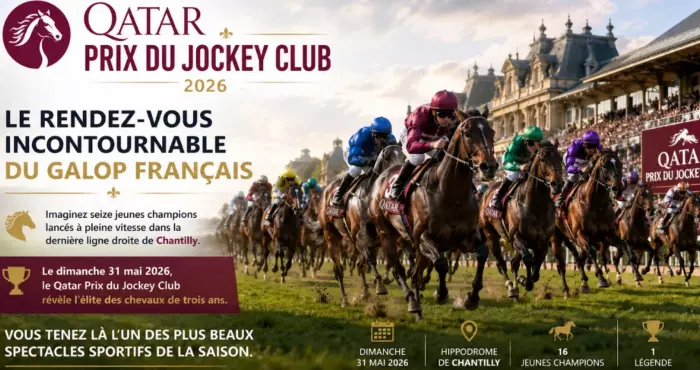Prix du Jockey Club 2026