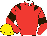 Casaque Bold Eagle