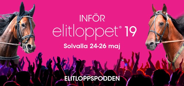 ELITLOPPET 2019 à SOLVALLA