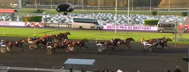 GRAND PRIX DE BRETAGNE 2017 et la victoire de VALKO JENILAT drivé par Eric RAFFIN