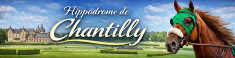 Hippodrome de Chantilly