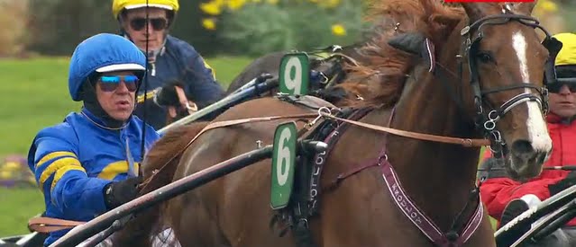 LIONEL gagnant du GRAND PRIX DE PARIS 2016