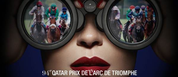 PRIX DE L'ARC DE TRIOMPHE 2015