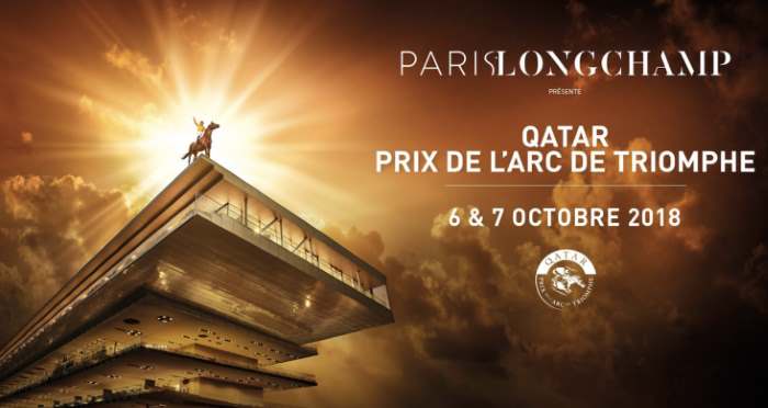 PRIX DE L'ARC DE TRIOMPHE 2018