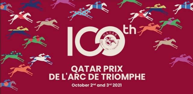 PRIX DE L'ARC DE TRIOMPHE 2021