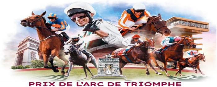 PRIX DE L'ARC DE TRIOMPHE 2025