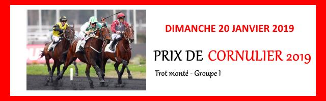 Prix de Cornulier 2019