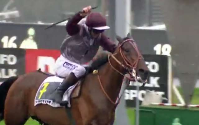 PRIX DE CORNULIER 2018 à Vincennes et la victoire de TRADERS monté par Yoann LEBOURGEOIS