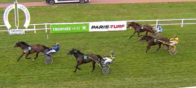 2ème étape de Trophée Vert 2018 à TOURS