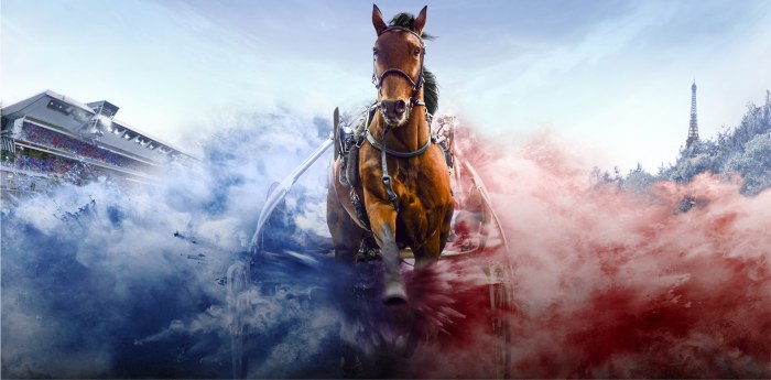 Prix d'Amérique 2024